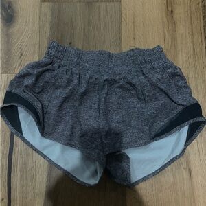 Lululemon Hotty Hot Shorts